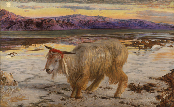 Yom Kippur and the scapegoat