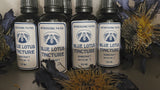 Blue lotus tincture